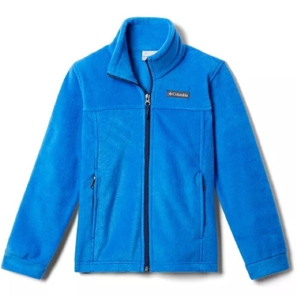 NWT - Columbia Youth Steens Mt II Full Zip Fleece